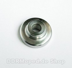 Radlagerabdeckung (Staubkappe) vorn - IFA DKW RT125/0