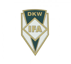 Schriftzug DKW IFA f�r RT 125/0 bis Baujahr 1952