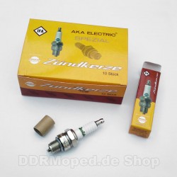 10 x Zndkerze M14-260 - Aka Electric Isolator Spezial