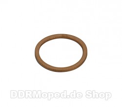Krmmerdichtung 28x34 Kupfer massiv - Simson