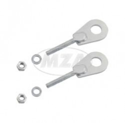 Set - Kettenspanner verstrkt (verzinkt) - Simson