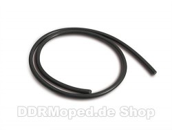 Gummi - Keder schwarz fr Motortunnel hinten - KR51/1, KR51/2