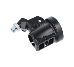 Gehuse Gasdrehgriff (vormontiert) - Simson S50, S51, S70, SR50, SR80