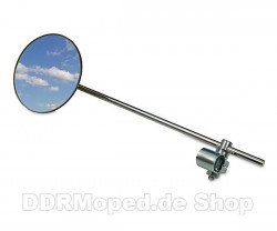 Rckspiegel verchromt fr Simson SR1