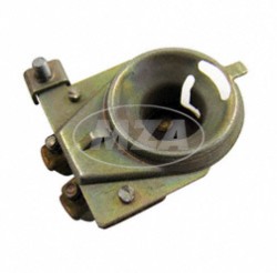 Lampenfassung fr Zugfeder mit Schraubkontakt SR1, SR2, SR2E