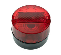 Rcklicht komplett 100mm (2 Schrauben) - S50, S51, S70, KR51/2