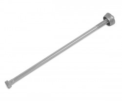 Lenkerbolzen mit Klemmkeil - Simson SR1, SR2, KR50