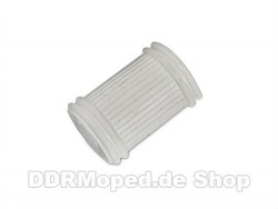 Kickstartergummi elfenbein - Simson KR50, Star, KR51