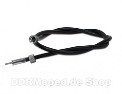 Tachowelle 665mm schwarz - Simson Schwalbe KR51/1, KR51/2