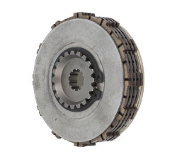 Kupplungspaket einbaufertig - Original Simson - Tellerfeder 1,6mm - S51, S53, S70, S83, SR50, SR80, KR51