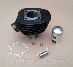 Zylinder + Kolben - Simson SR1, SR2, KR50, Spatz
