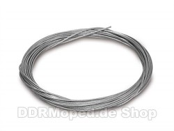 Bowdenzug Seil  1,5mm (10 Meter Abpackung)