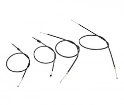Bowdenzug-Satz fr Simson S51, S53, S70, S83 Enduro