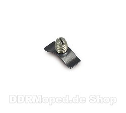 Blattfeder fr Gasdrehgriff - KR51, Star, Sperber, Habicht