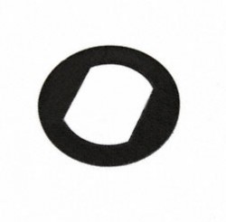 Sicherungsblech zum Bremshebel Simson SR1, SR2, Spatz