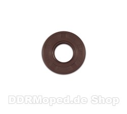 Wellendichtring 22x47x7 - VITON (braun)