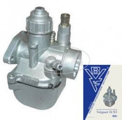 Vergaser BVF 16N3-2 fr Simson Roller SR50