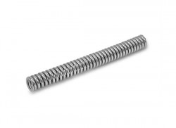 Vordergabelfeder (24cm) fr Simson SR2E und KR50