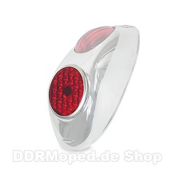 Rcklichtglas klein fr Rcklicht (Art.-Nr. 4529) - SR1, SR2