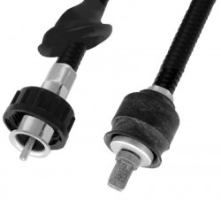 Tachowelle 1080mm schwarz - AWO Touren, Sport