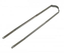 Schutzblechstrebe hinten - Simson SR1