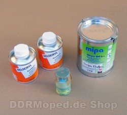 Lackier-Set Beige fr Simson SR1, SR2