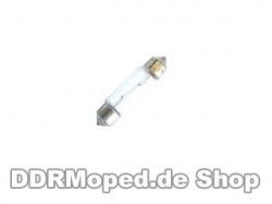 Soffitte 6V 5W (Markenlampe Spahn Germany)