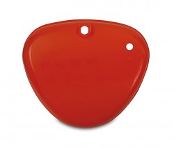 Seitendeckel links (Rot) - S50, S51, S70, Enduro