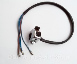 Abblendschalter alte Form (schmal) - Simson AWO, SR2