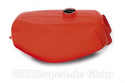 Tank (mit Innenversiegelung) - S51, S50, S70 - rot