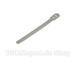 Kabelbinder verzinkt 65mm lang, 6mm breit, 0,5mm stark