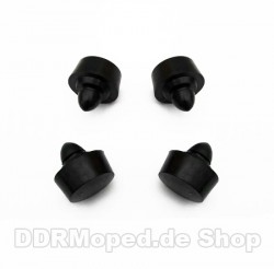 Set Gummipuffer fr Sitzbank - SR50, SR80, S53