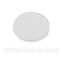 Tachoglas 60mm (plan) - RT125, IWL Berlin, Wiesel