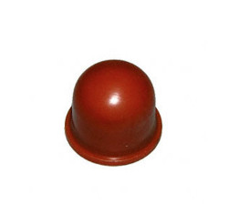 Stopfen rot (Kunststoff) fr Ansauggeruschdmpfer KR51, DUO 4/1, DUO 4/2