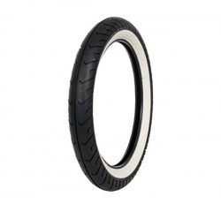 Reifen 2,50-16 - Mitas MC2, 42J Weiwand - Simson KR50