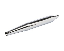 Auspufftopf kurze Ausfhrung fr SR1, SR2, SR2E und KR50