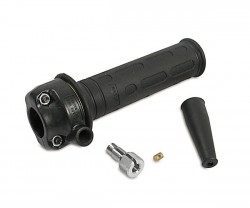 Gasdrehgriff mit Armatur - Magura - fr Simson S53, S83