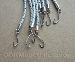 Set Spanngummis / Rockschutz - Simson SR1