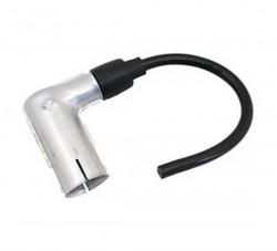Kerzenstecker RFT - A14 kpl. mit Zndkabel 155mm