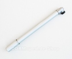 Luftpumpe verchromt - Simson AWO, SR2, SR2E