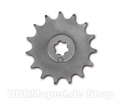 Ritzel 16 Zhne - S50, KR51/1, SR4-1, SR4-2, SR4-3, SR4-4 (alte Ausfhrung)