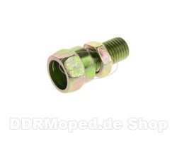 Stellschraube mit Mutter fr Vergasergehusekappe - BVF-Vergaser 16N3