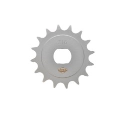 Antriebskettenrad, Ritzel - KR51/2, S51, S70, SR50, SR80 - 16 Zhne