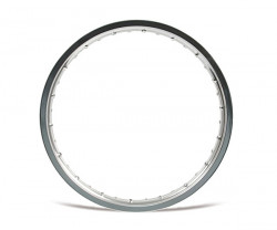 Aluminium-Felge 1,60 x 16 poliert