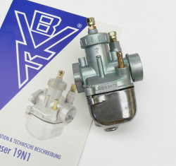 Rennvergaser (Tuning) BVF 19N1-11 f�r Simson S51, S70