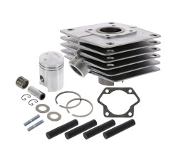Zylinder SET - komplett mit Kolben fr Simson S51 - 60km/h