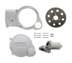 SET Elektrostarter (Anlasser) fr 12V-VAPE-Zndung - fr Motoren M531 bis M743