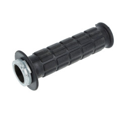 Gasdrehgriff (Griffrohr mit Gummi Waffelmuster) - S50, S51, S70, SR50, SR80