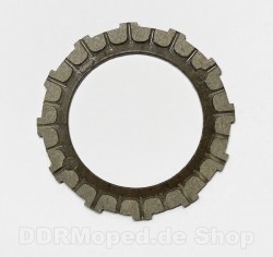 Kupplungsscheibe A12 - 3,0 mm - Simson SR2, KR50, Spatz