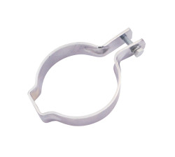 Halteschelle fr Auspufftopf - Schwalbe KR51/2